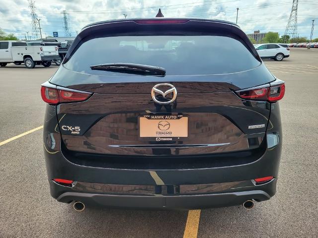 2024 Mazda CX-5 Vehicle Photo in Plainfield, IL 60586