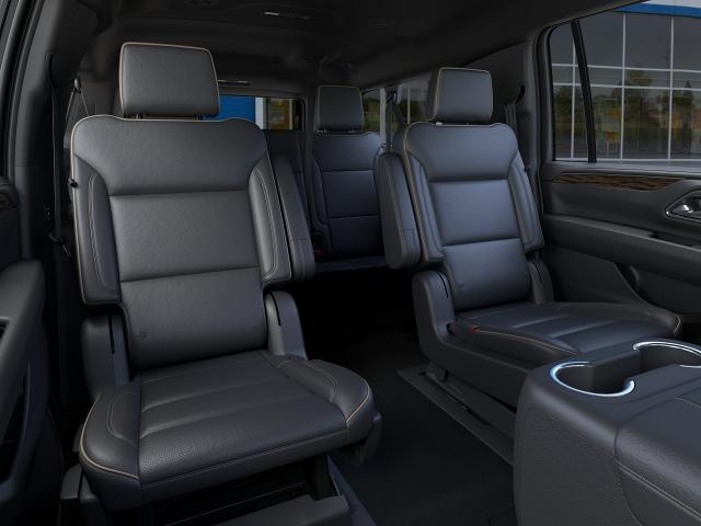 2024 Chevrolet Suburban Vehicle Photo in AUSTIN, TX 78759-4154