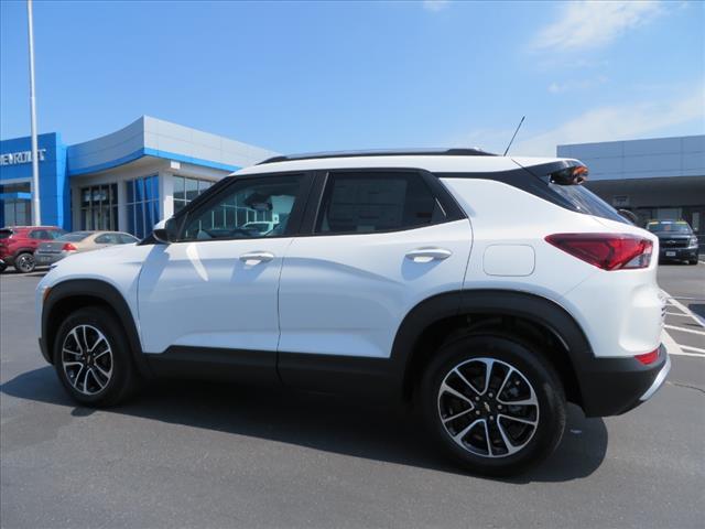 2024 Chevrolet Trailblazer Vehicle Photo in LEESBURG, FL 34788-4022