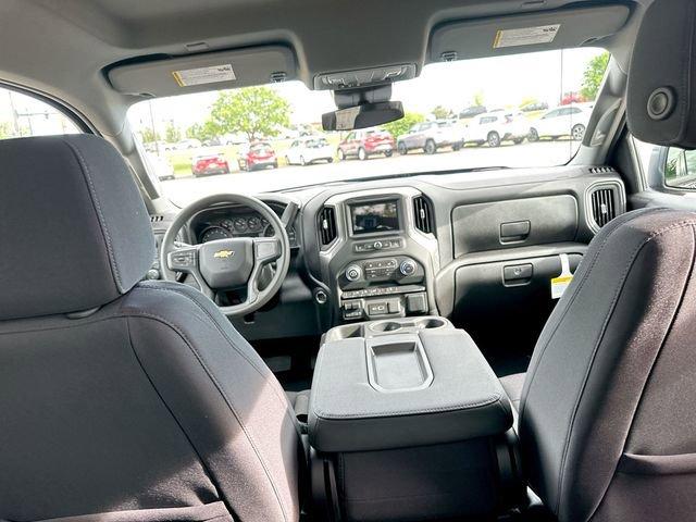 2024 Chevrolet Silverado 1500 Vehicle Photo in GREELEY, CO 80634-4125