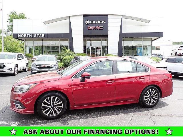 2018 Subaru Legacy Vehicle Photo in ZELIENOPLE, PA 16063-2910