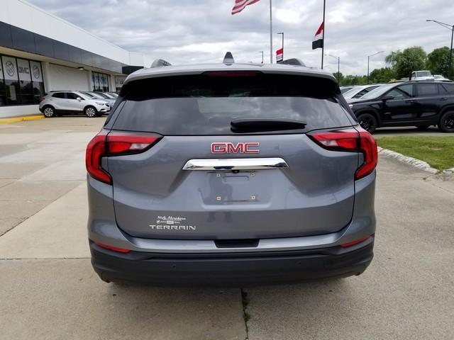 2019 GMC Terrain Vehicle Photo in ELYRIA, OH 44035-6349