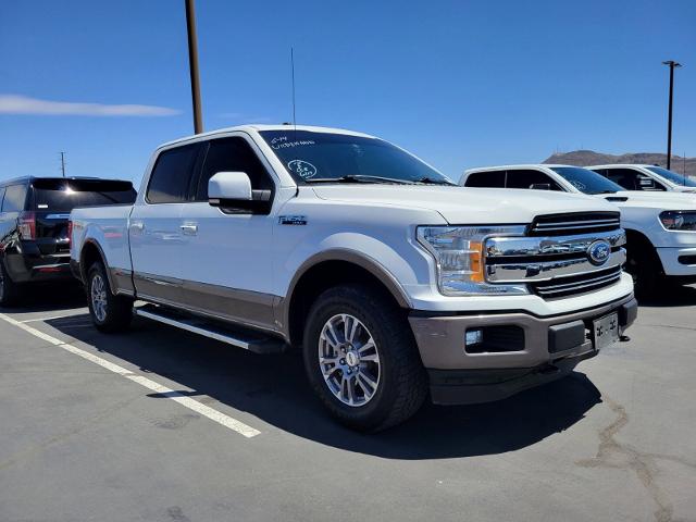 2018 Ford F-150 Vehicle Photo in Henderson, NV 89014