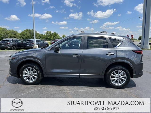 2024 Mazda CX-5 Vehicle Photo in Danville, KY 40422-2805