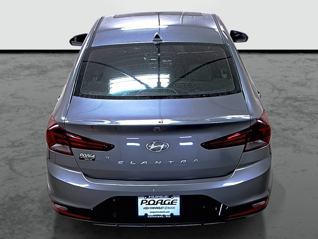 2019 Hyundai Elantra Vehicle Photo in HANNIBAL, MO 63401-5401