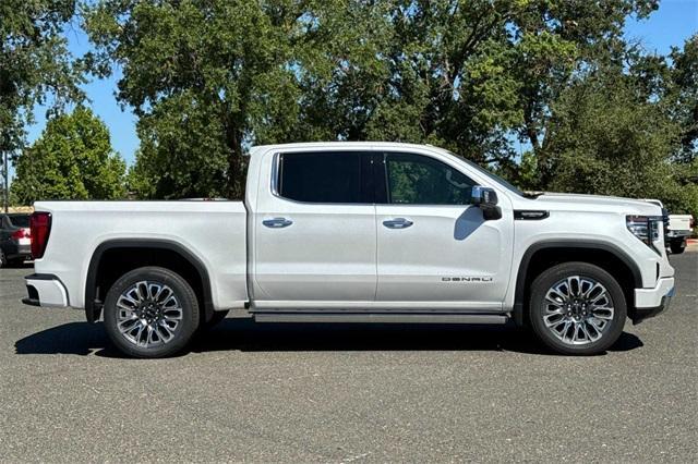 2024 GMC Sierra 1500 Vehicle Photo in ELK GROVE, CA 95757-8703