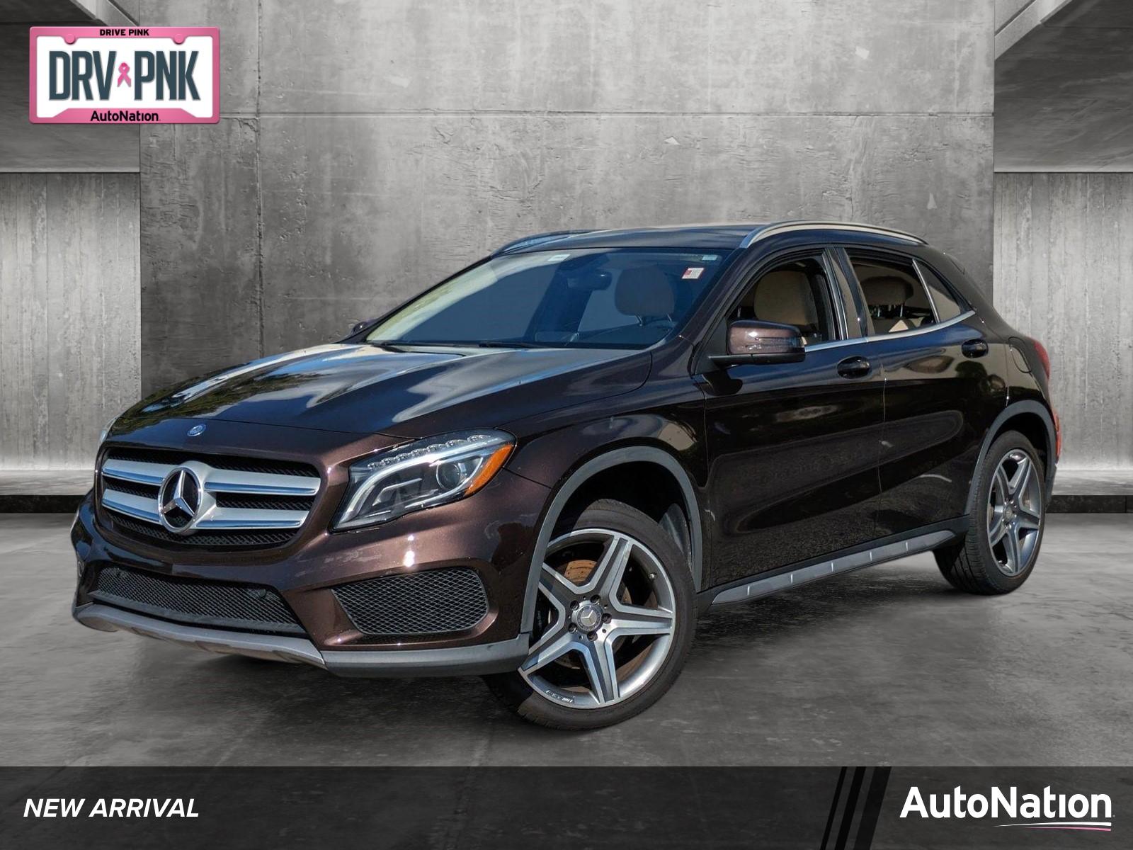 2015 Mercedes-Benz GLA-Class Vehicle Photo in Clearwater, FL 33761