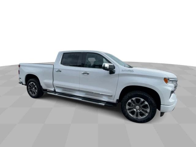 2024 Chevrolet Silverado 1500 Vehicle Photo in THOMPSONTOWN, PA 17094-9014