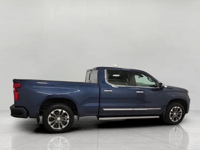 2022 Chevrolet Silverado 1500 Vehicle Photo in OSHKOSH, WI 54904-7811