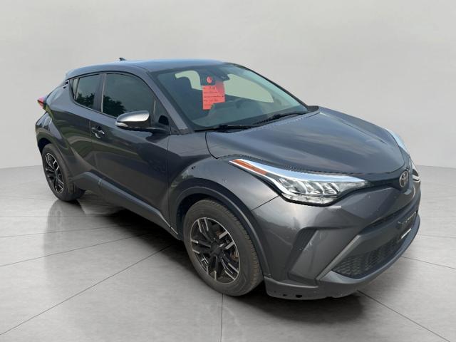 2020 Toyota C-HR Vehicle Photo in Green Bay, WI 54304