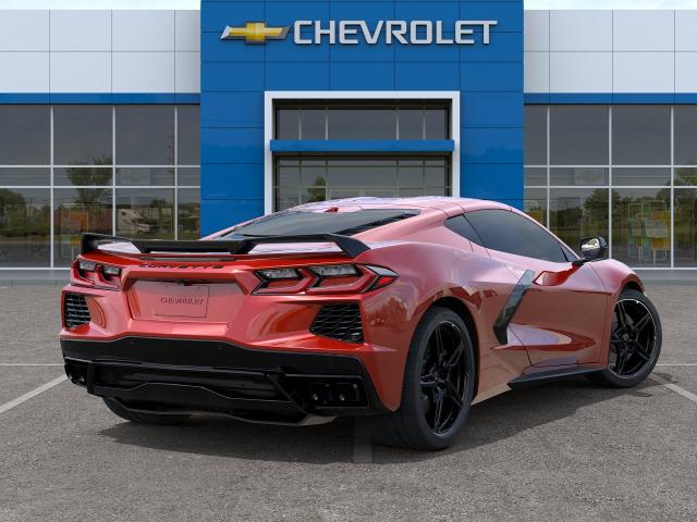 2024 Chevrolet Corvette Stingray Vehicle Photo in AUSTIN, TX 78759-4154