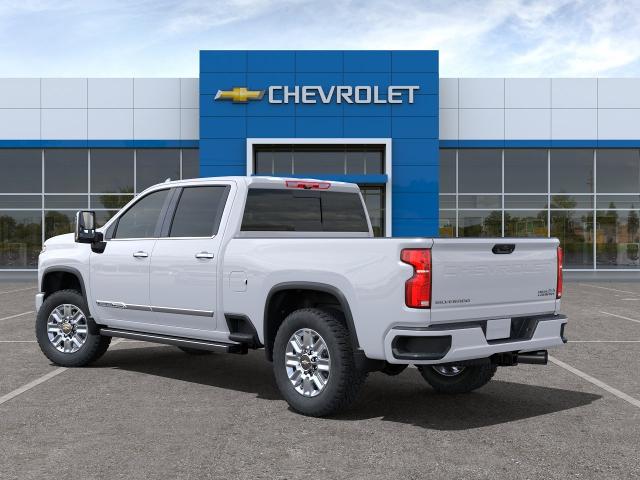 2024 Chevrolet Silverado 2500 HD Vehicle Photo in PEORIA, AZ 85382-3715