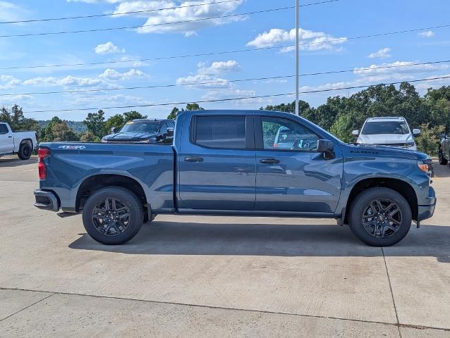 2024 Chevrolet Silverado 1500 Vehicle Photo in POMEROY, OH 45769-1023