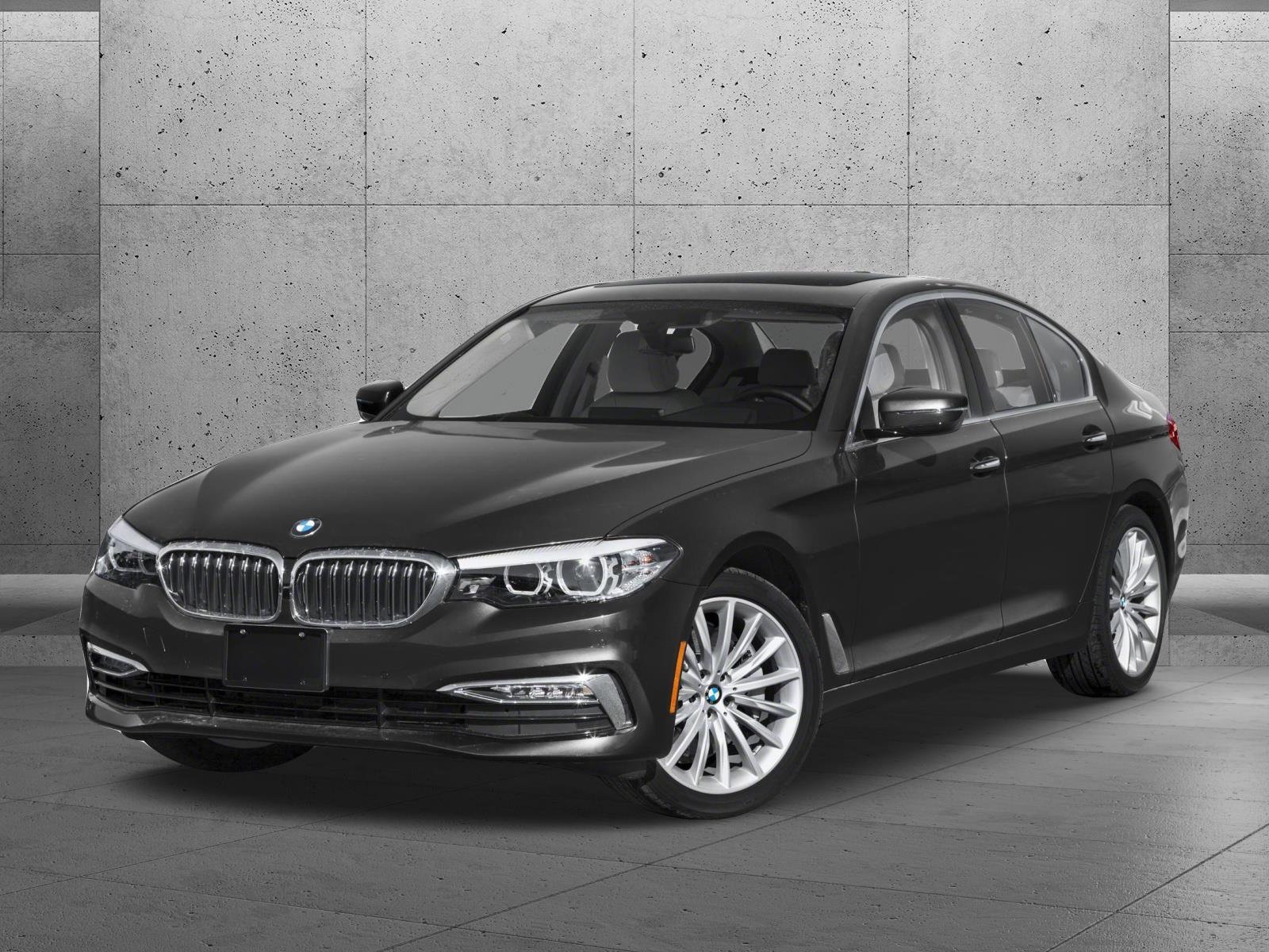 2018 BMW 530i xDrive Vehicle Photo in Rockville, MD 20852