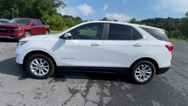 2021 Chevrolet Equinox Vehicle Photo in THOMPSONTOWN, PA 17094-9014