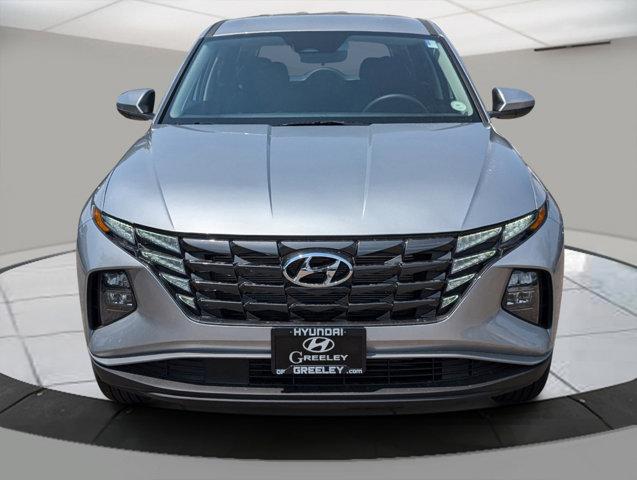 2024 Hyundai TUCSON Vehicle Photo in Greeley, CO 80634