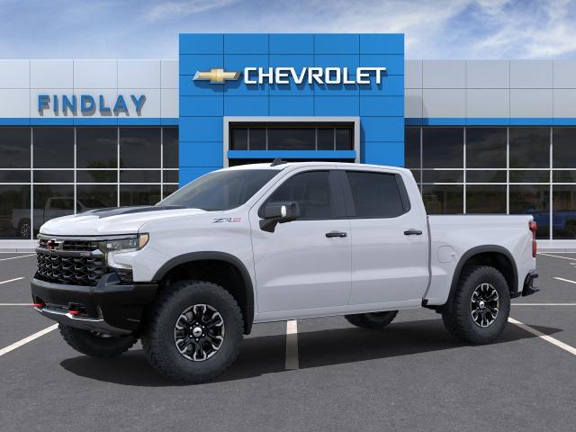 2024 Chevrolet Silverado 1500 Vehicle Photo in LAS VEGAS, NV 89118-3267