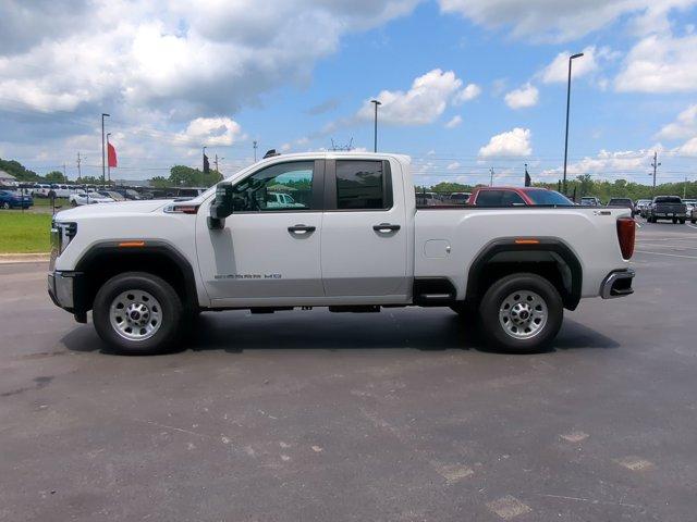 2024 GMC Sierra 2500 HD Vehicle Photo in ALBERTVILLE, AL 35950-0246