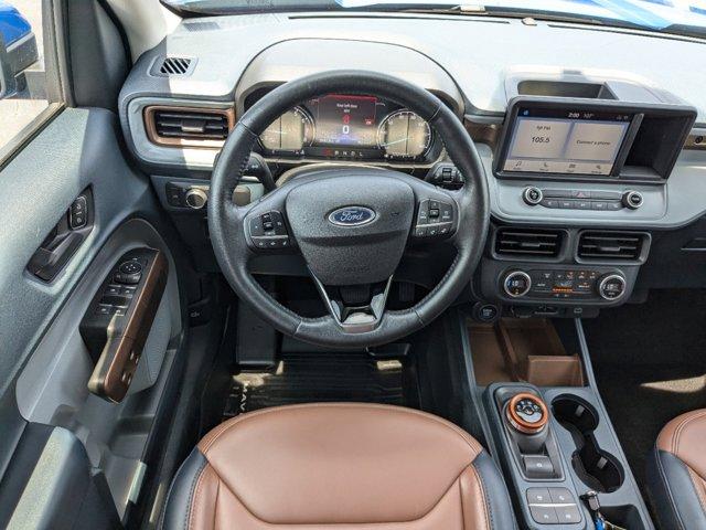 2022 Ford Maverick Vehicle Photo in BRUNSWICK, GA 31525-1881