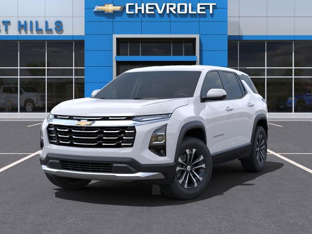 2025 Chevrolet Equinox Vehicle Photo in FREEPORT, NY 11520-3923