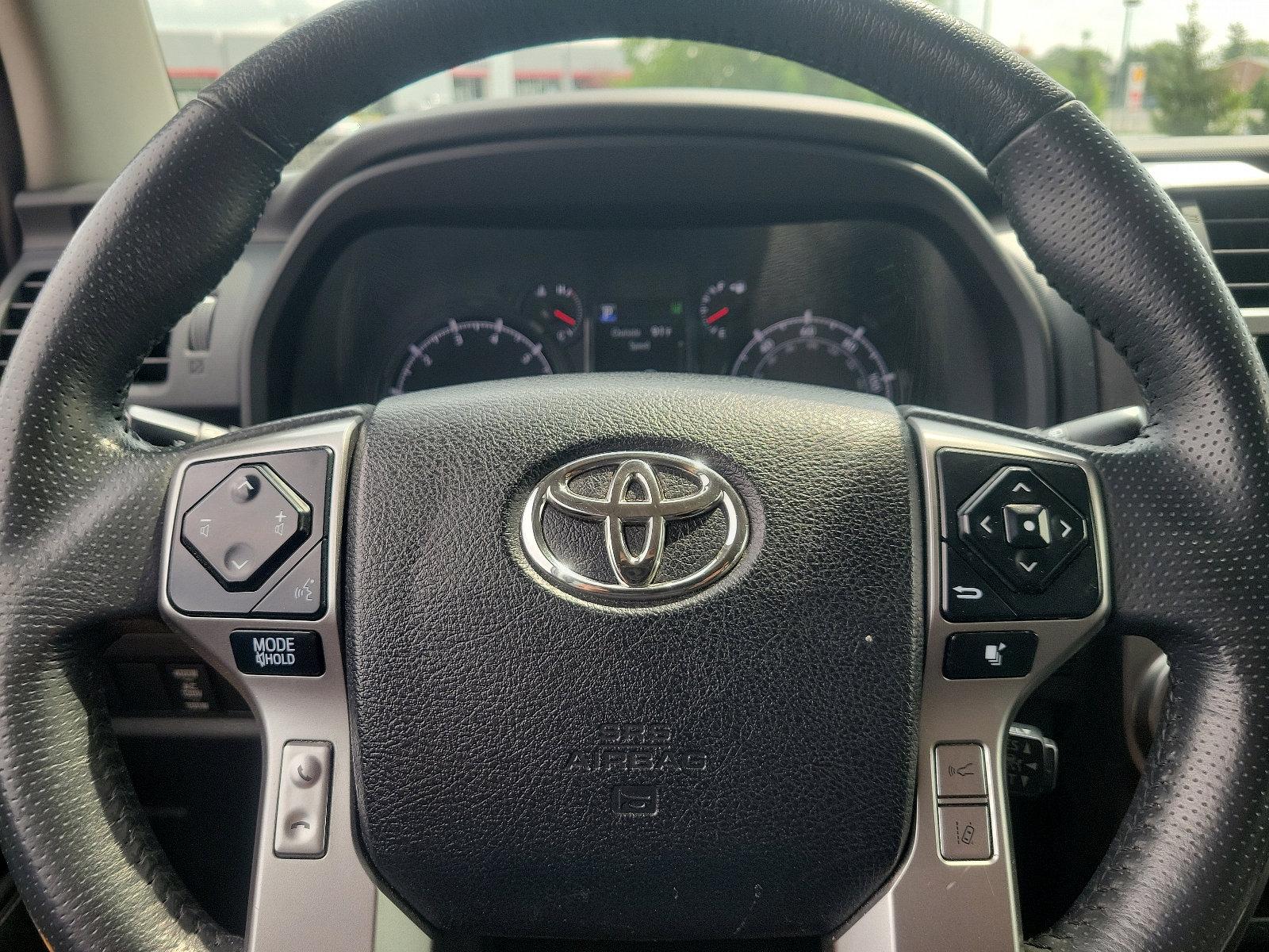 2021 Toyota 4Runner Vehicle Photo in Trevose, PA 19053