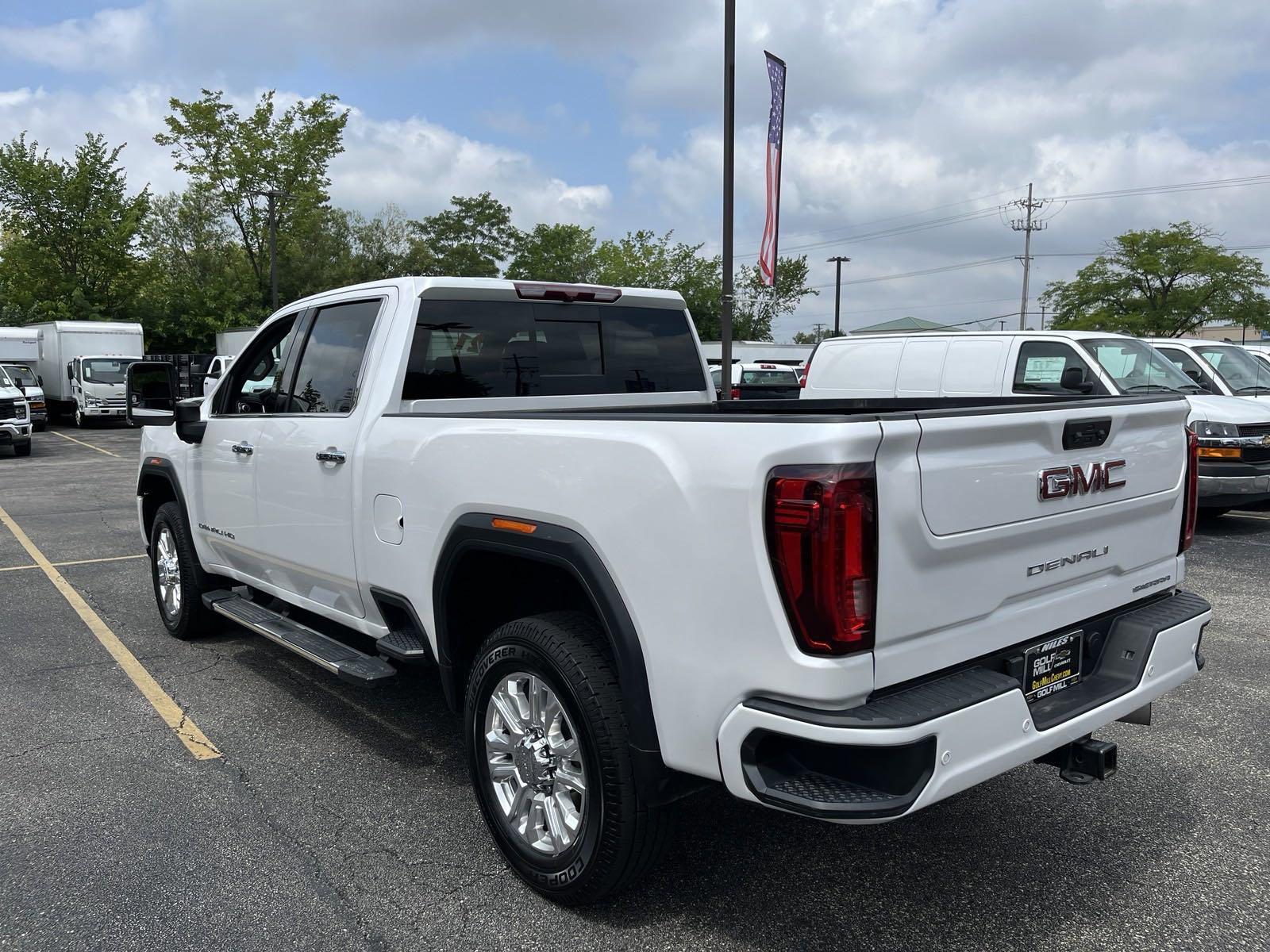 2021 GMC Sierra 2500 HD Vehicle Photo in Plainfield, IL 60586