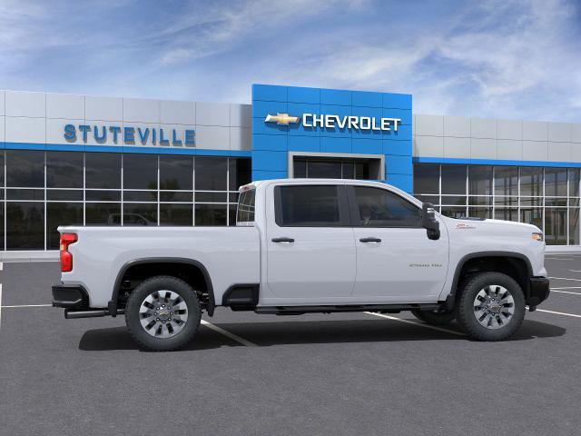 2024 Chevrolet Silverado 2500 HD Vehicle Photo in DURANT, OK 74701-4624