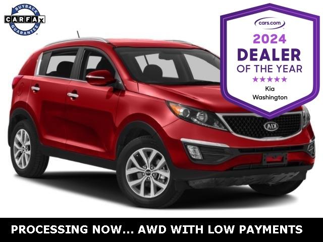 2015 Kia Sportage Vehicle Photo in Everett, WA 98204