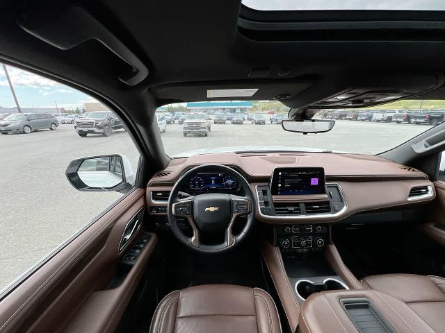 2022 Chevrolet Tahoe Vehicle Photo in WASILLA, AK 99654-8339