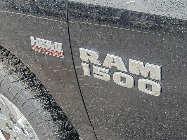 2017 Ram 1500 Vehicle Photo in PAWLING, NY 12564-3219