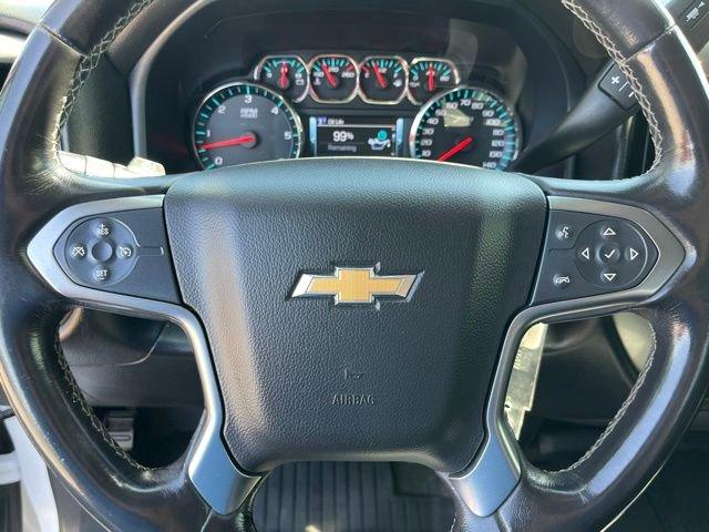 2018 Chevrolet Silverado 1500 Vehicle Photo in WEST VALLEY CITY, UT 84120-3202