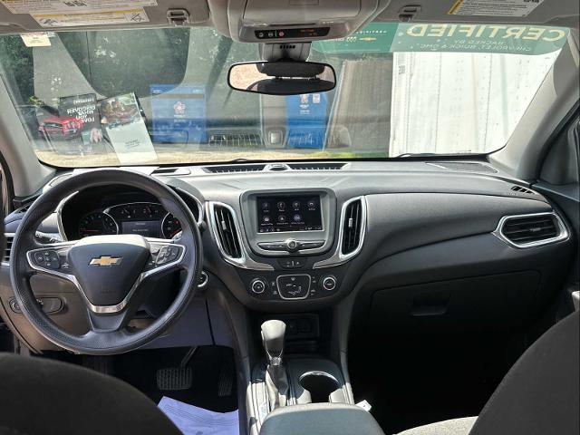 2022 Chevrolet Equinox Vehicle Photo in DUNN, NC 28334-8900