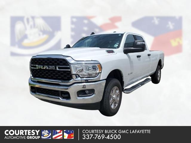 2023 Ram 2500 Vehicle Photo in LAFAYETTE, LA 70503-4541