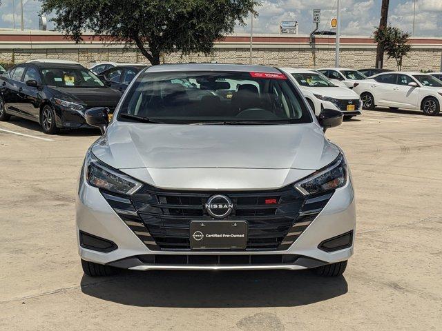 2023 Nissan Versa Vehicle Photo in San Antonio, TX 78209