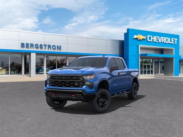 2024 Chevrolet Silverado 1500 Vehicle Photo in GREEN BAY, WI 54304-5303