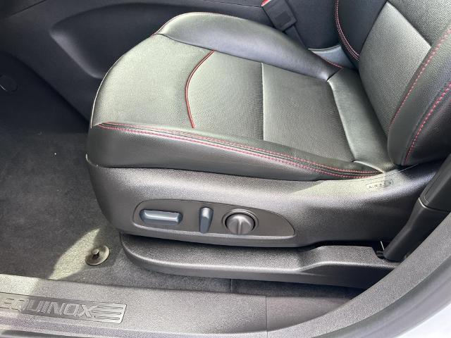 2023 Chevrolet Equinox Vehicle Photo in GREEN BAY, WI 54302-3701