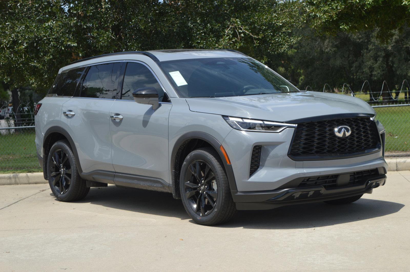 2025 INFINITI QX60 Vehicle Photo in Houston, TX 77090