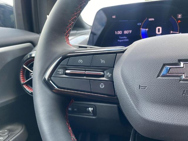 2024 Chevrolet Equinox EV Vehicle Photo in Statesboro, GA 30458