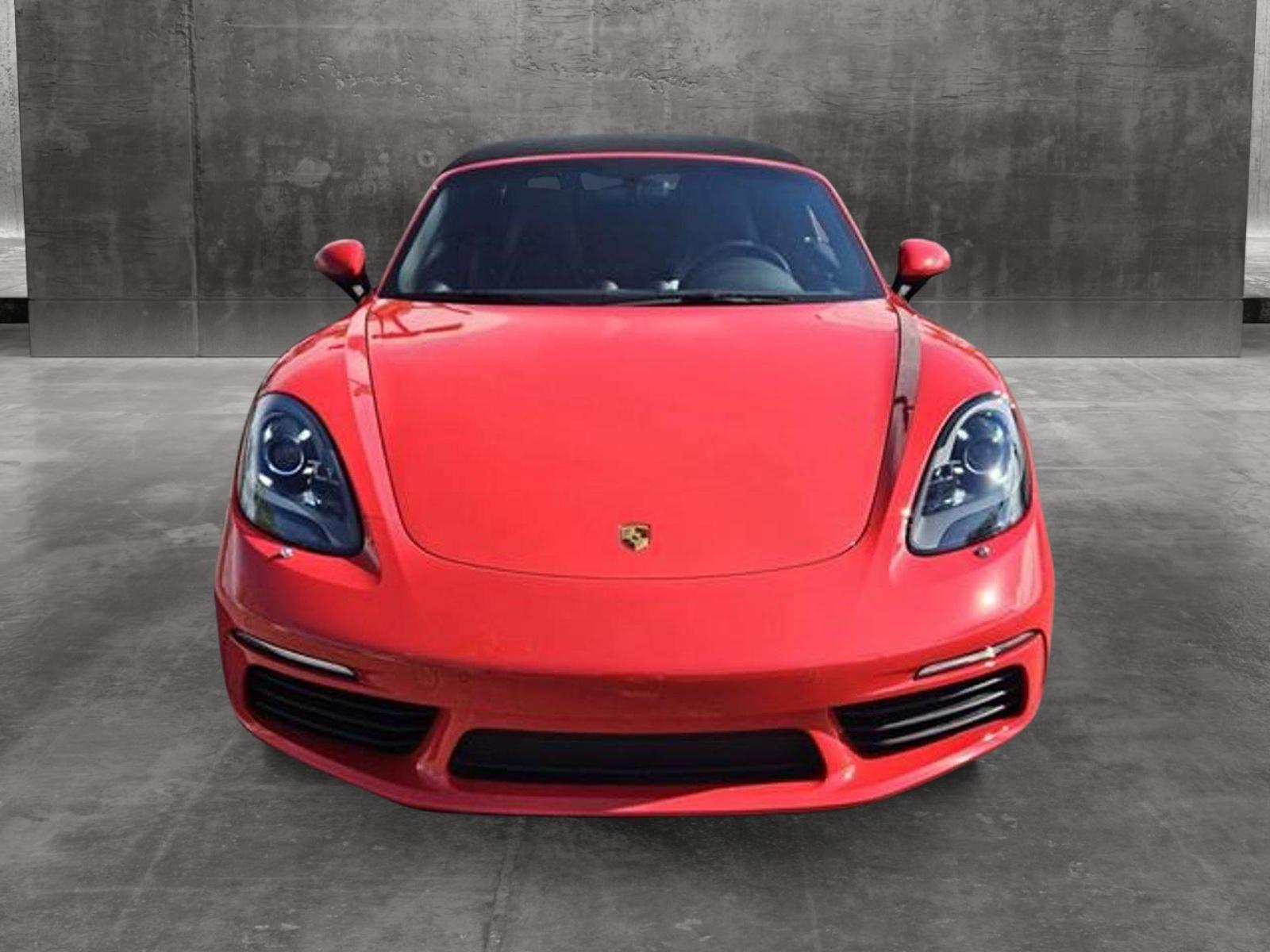 2024 Porsche 718 Boxster Vehicle Photo in LAS VEGAS, NV 89146-3033