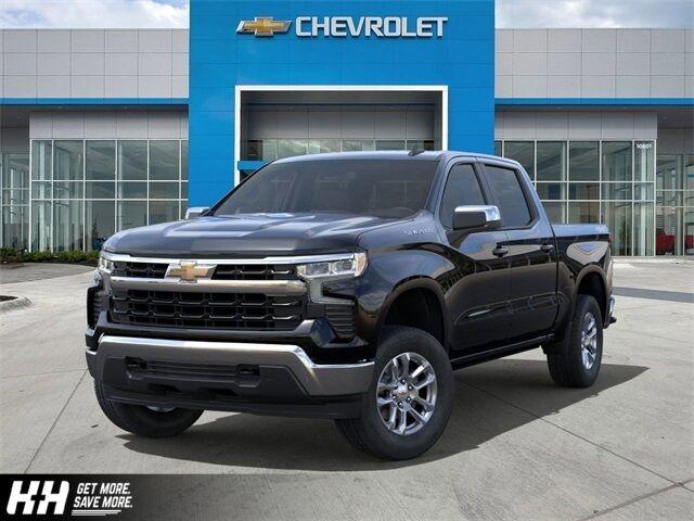 2024 Chevrolet Silverado 1500 Vehicle Photo in PAPILLION, NE 68138-0000