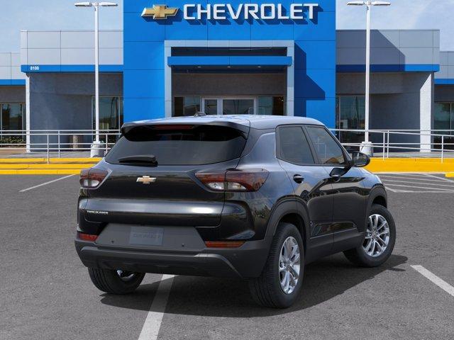 2024 Chevrolet Trailblazer Vehicle Photo in HOUSTON, TX 77083-5701