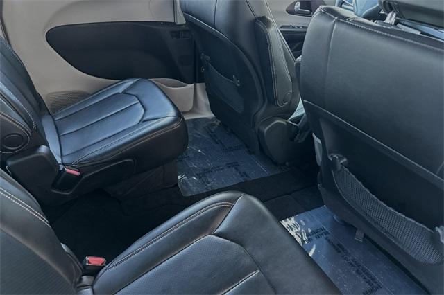 2020 Chrysler Voyager Vehicle Photo in ELK GROVE, CA 95757-8703