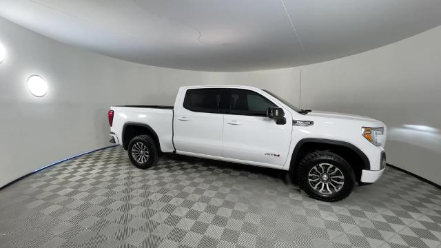 Used 2021 GMC Sierra 1500 AT4 with VIN 3GTP9EED0MG341140 for sale in Gilbert, AZ