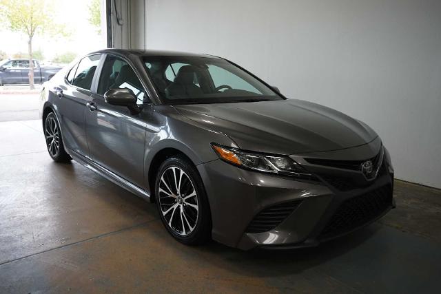 2019 Toyota Camry Vehicle Photo in ANCHORAGE, AK 99515-2026