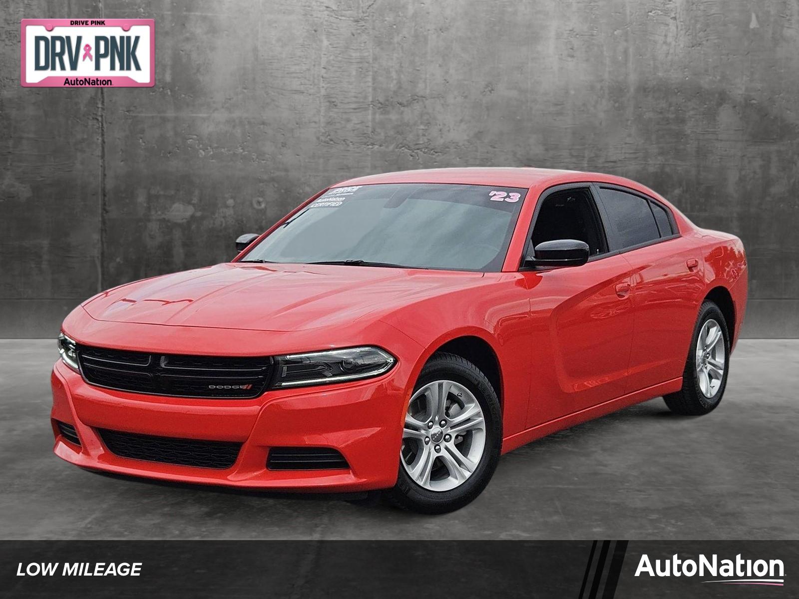 2023 Dodge Charger Vehicle Photo in MESA, AZ 85206-4395