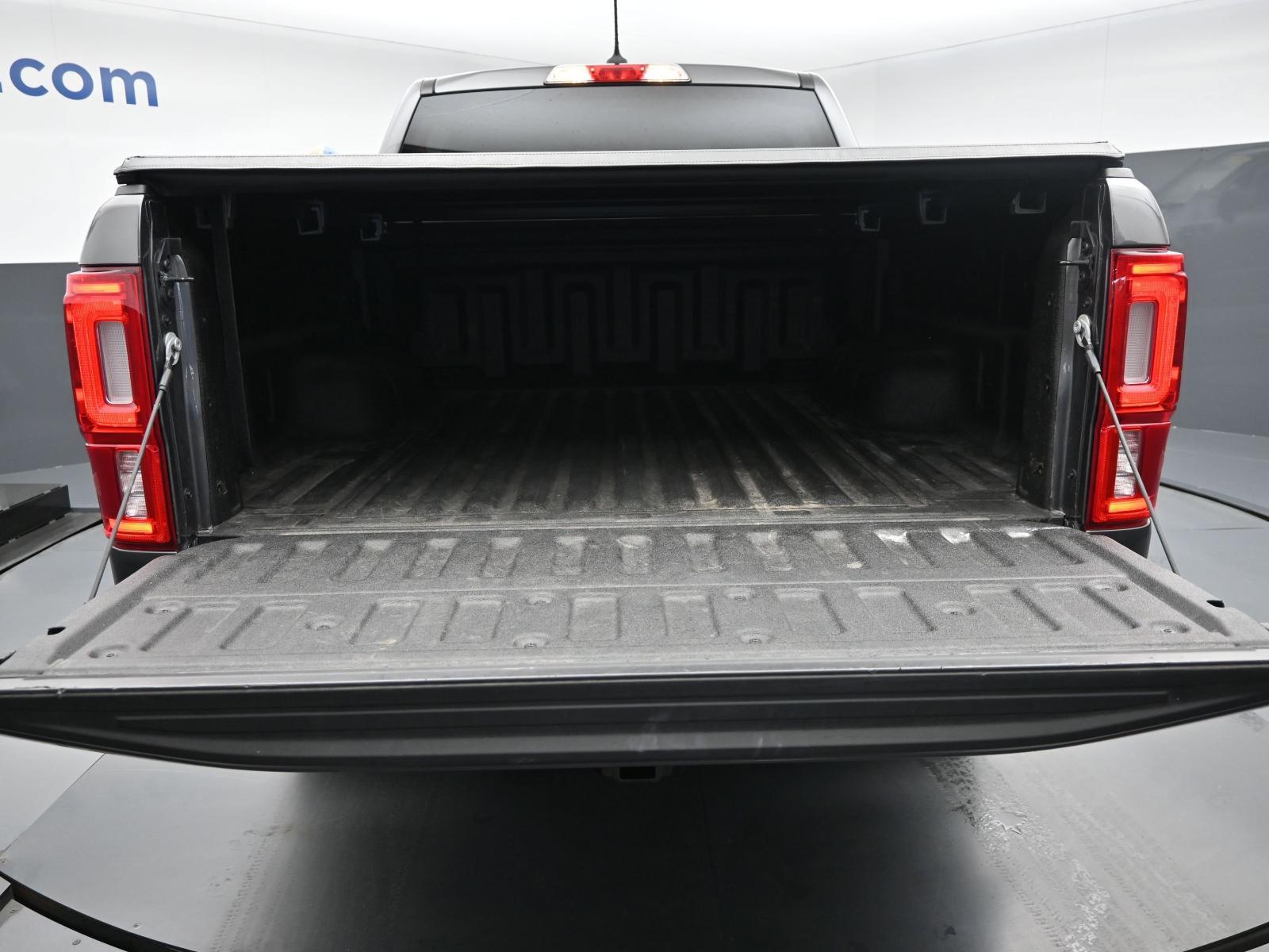 2020 Ford Ranger Vehicle Photo in Cedar Rapids, IA 52402