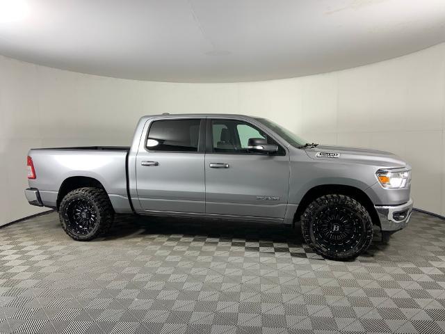 Used 2021 RAM Ram 1500 Pickup Big Horn/Lone Star with VIN 1C6SRFFT0MN724953 for sale in Gladstone, OR