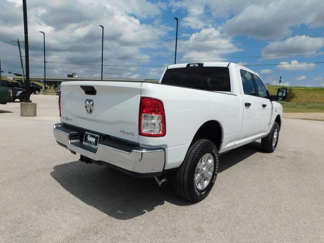 2024 Ram 2500 Vehicle Photo in Gatesville, TX 76528