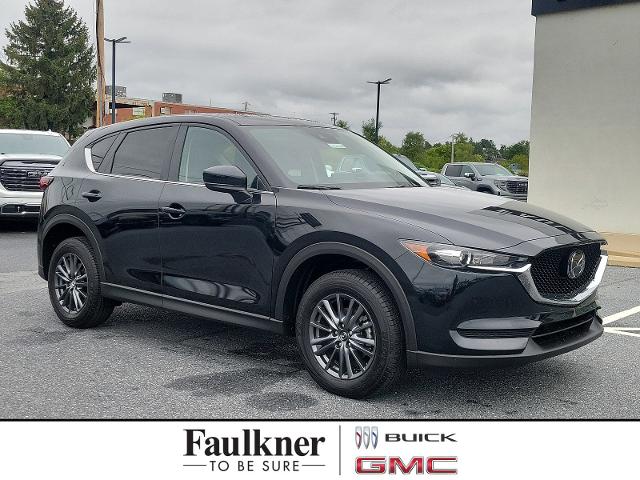 2021 Mazda CX-5 Vehicle Photo in HARRISBURG, PA 17111-1033