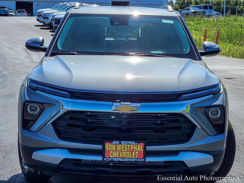 2024 Chevrolet Trailblazer Vehicle Photo in AURORA, IL 60503-9326